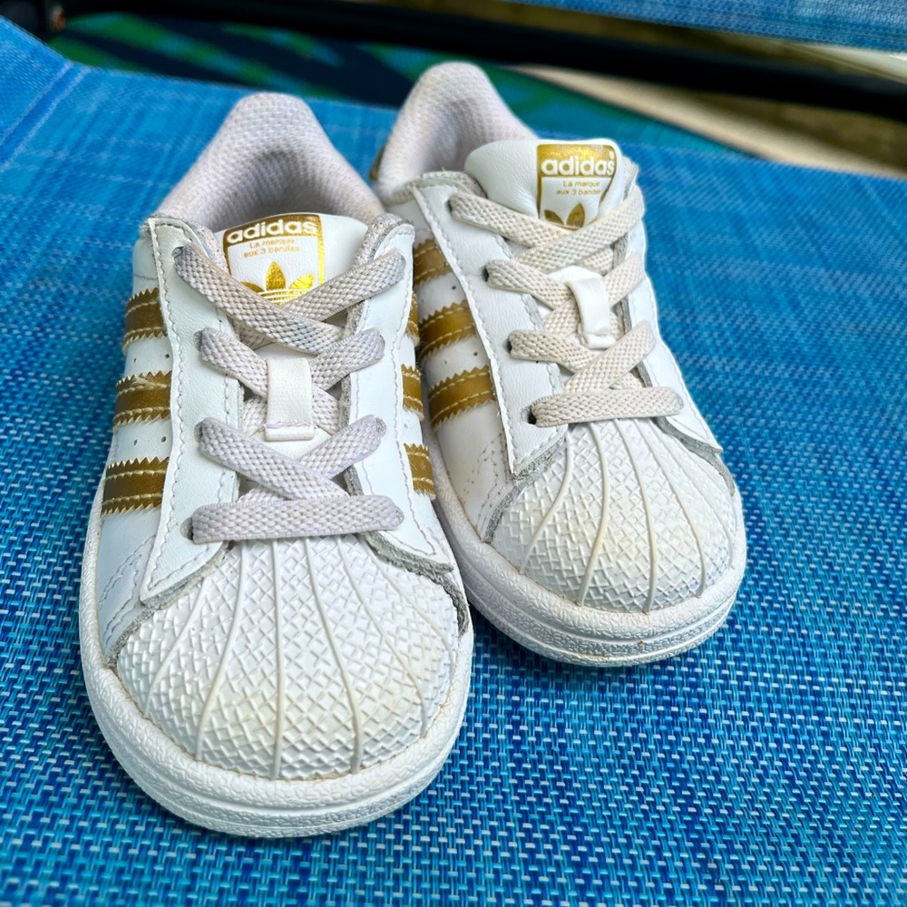 Adidas shell toe - Picture 4 of 5